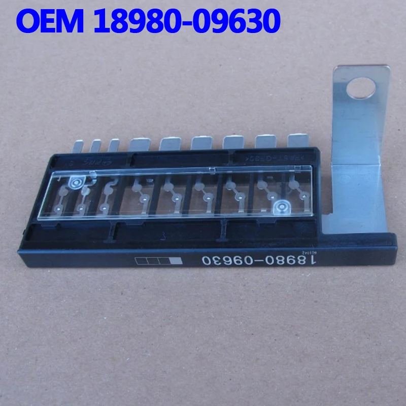 Для Hyundai Multi fuse 1898009630 для Kia Новый Оригинальный OEM часть 18980-09630 | Автомобили и