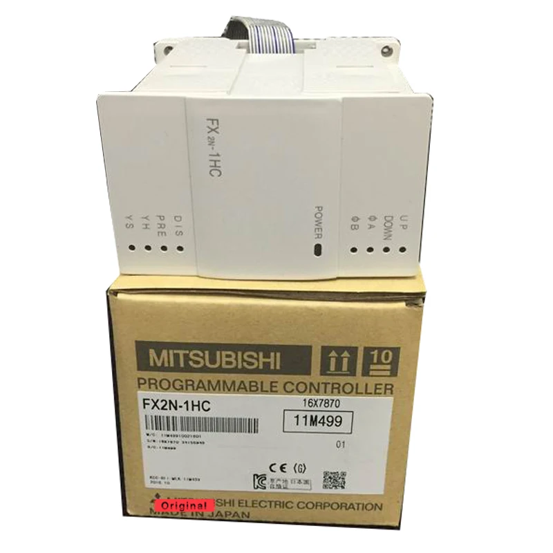 

Новый оригинальный высокоскоростной счетчик FX2N-1HC PLC