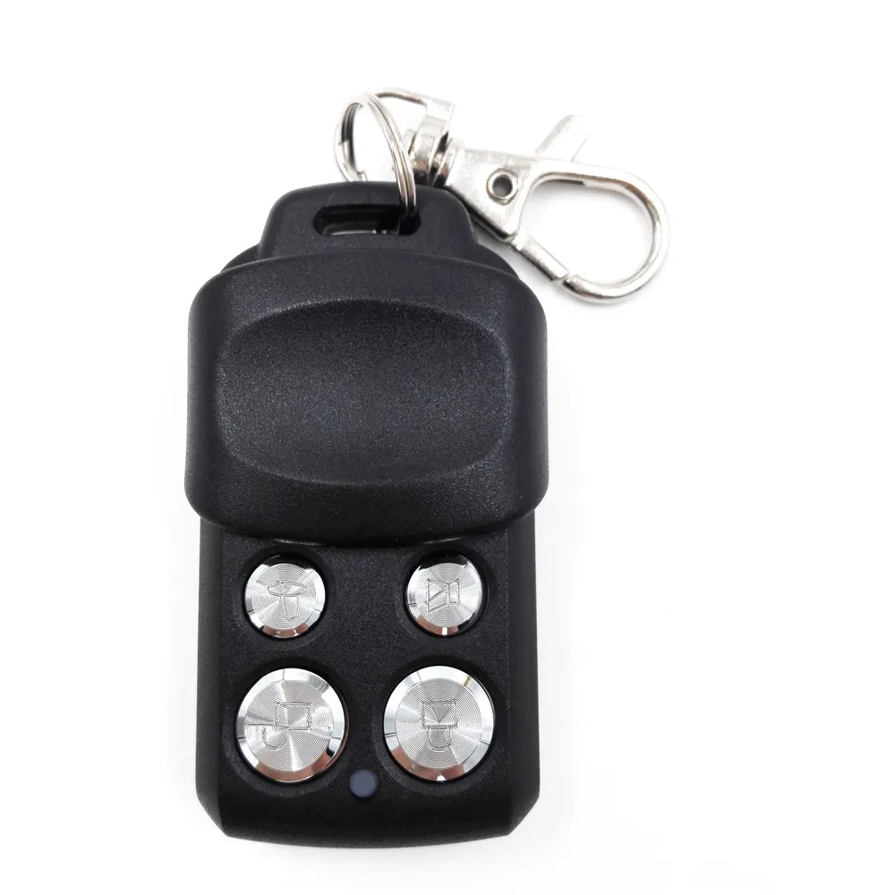 3 шт. 4 кнопки Беспроводная Автоматическая копия пульт дистанционного управления