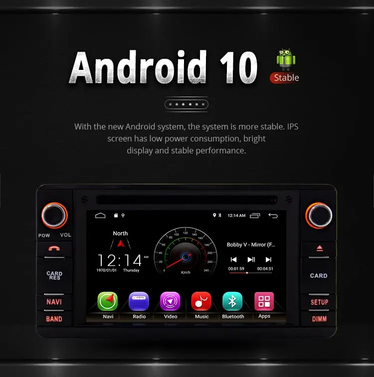 LJDA 2 Din Android 10,0 Автомагнитола для MITSUBISHI OUTLANDER 2013- автомобильный мультимедийный плеер стерео Авто аудио gps Навигация DVD
