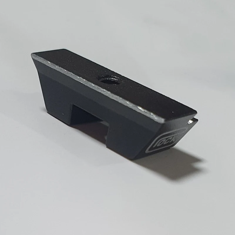 Тактический Пистолет передний задний Ночной прицел для Glock 17 19 22 23 24 26 27 33 34 35