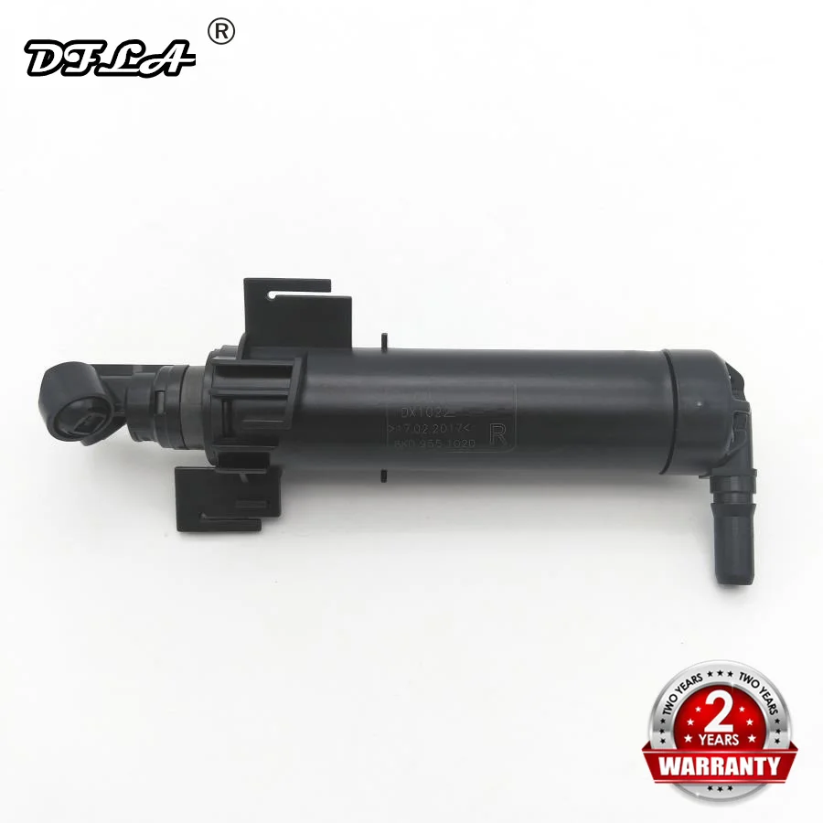 

Right Side For Audi A4 S4 B8 2013 2014 2015 For RS4 2013 2014 2015 2016 Headlight Washer Lift Cylinder Spray Nozzle Jet