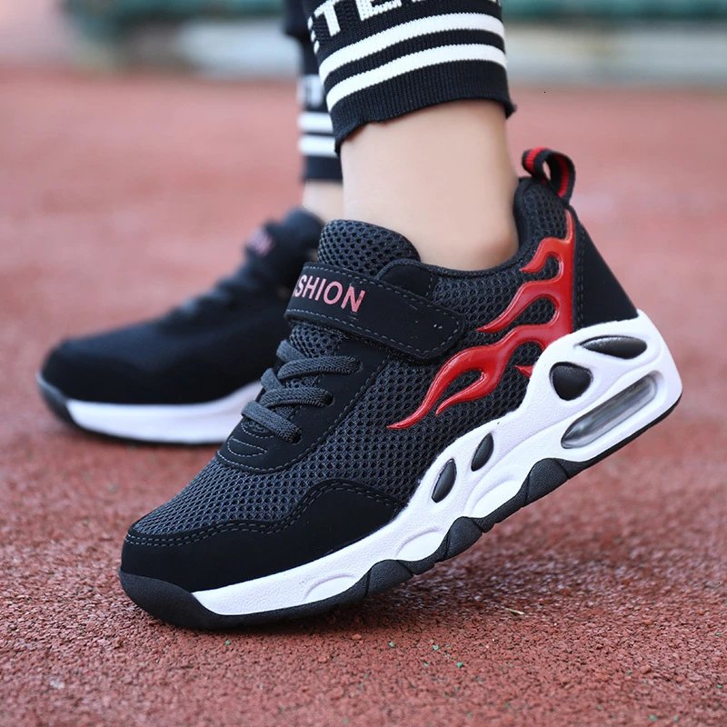 Кроссовки для мальчиков супер-светильник Детские кроссовки с воздушной подушкой