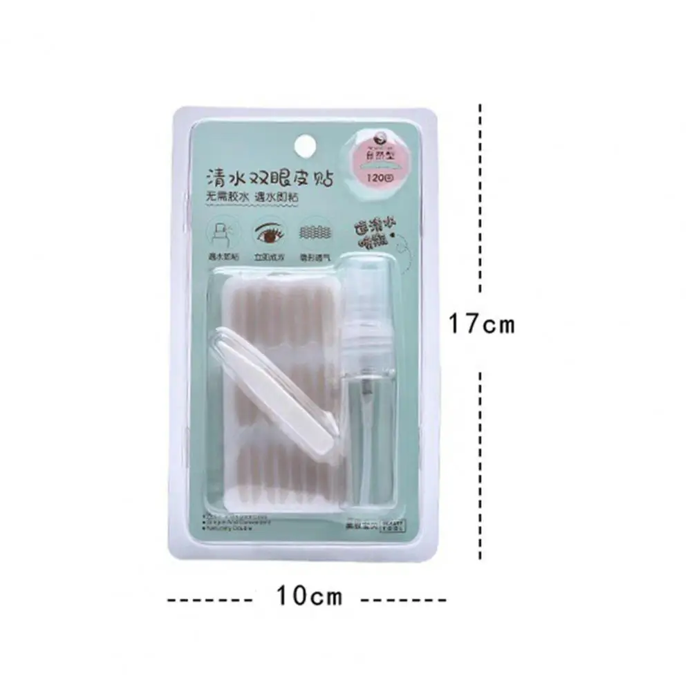 Невидимая лента для век самоклеящаяся подтяжки глаз из нетканого материала