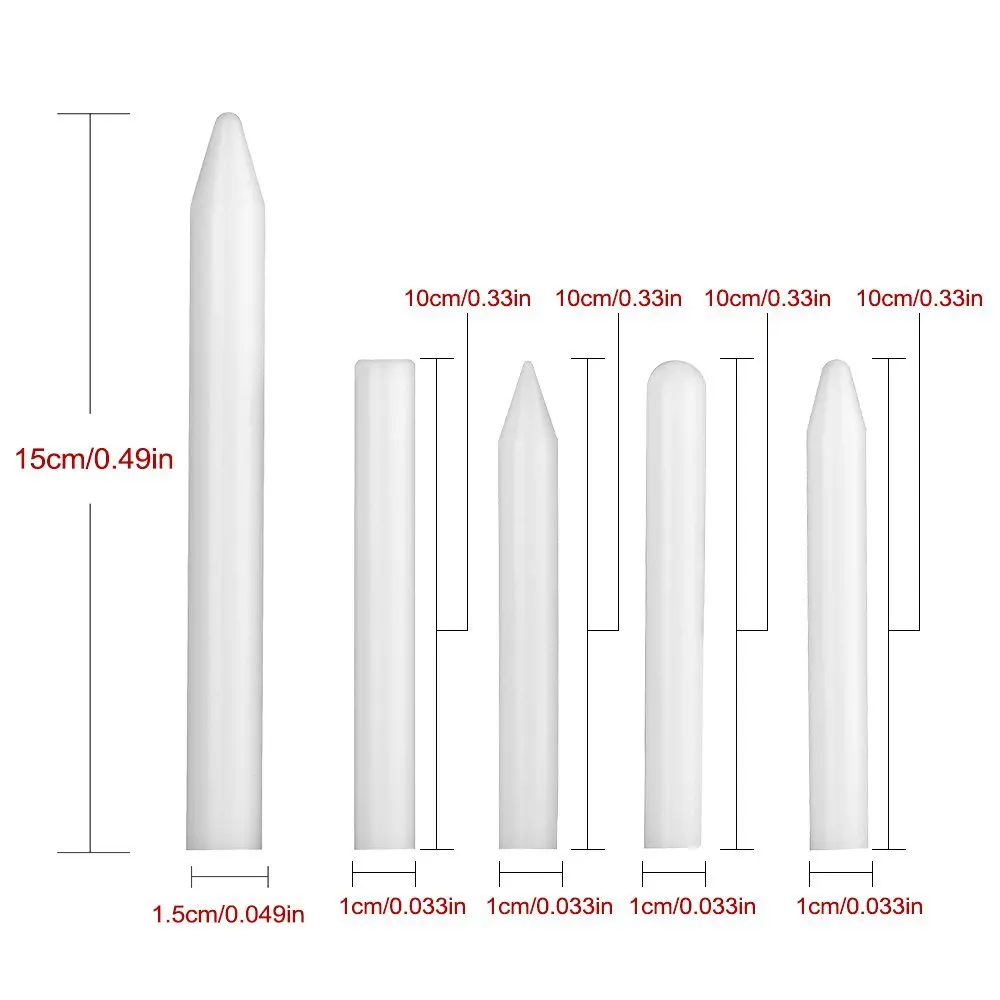 

Набор инструментов для удаления вмятин PDR 5 шт.
