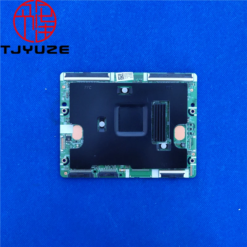 

Good Test For Samsung T-CON UE55JS8000T UN55JS9000F UN55JS8500F UE55JS8090 Logic Board BN41-02297A BN95-01953A BN97-09240A