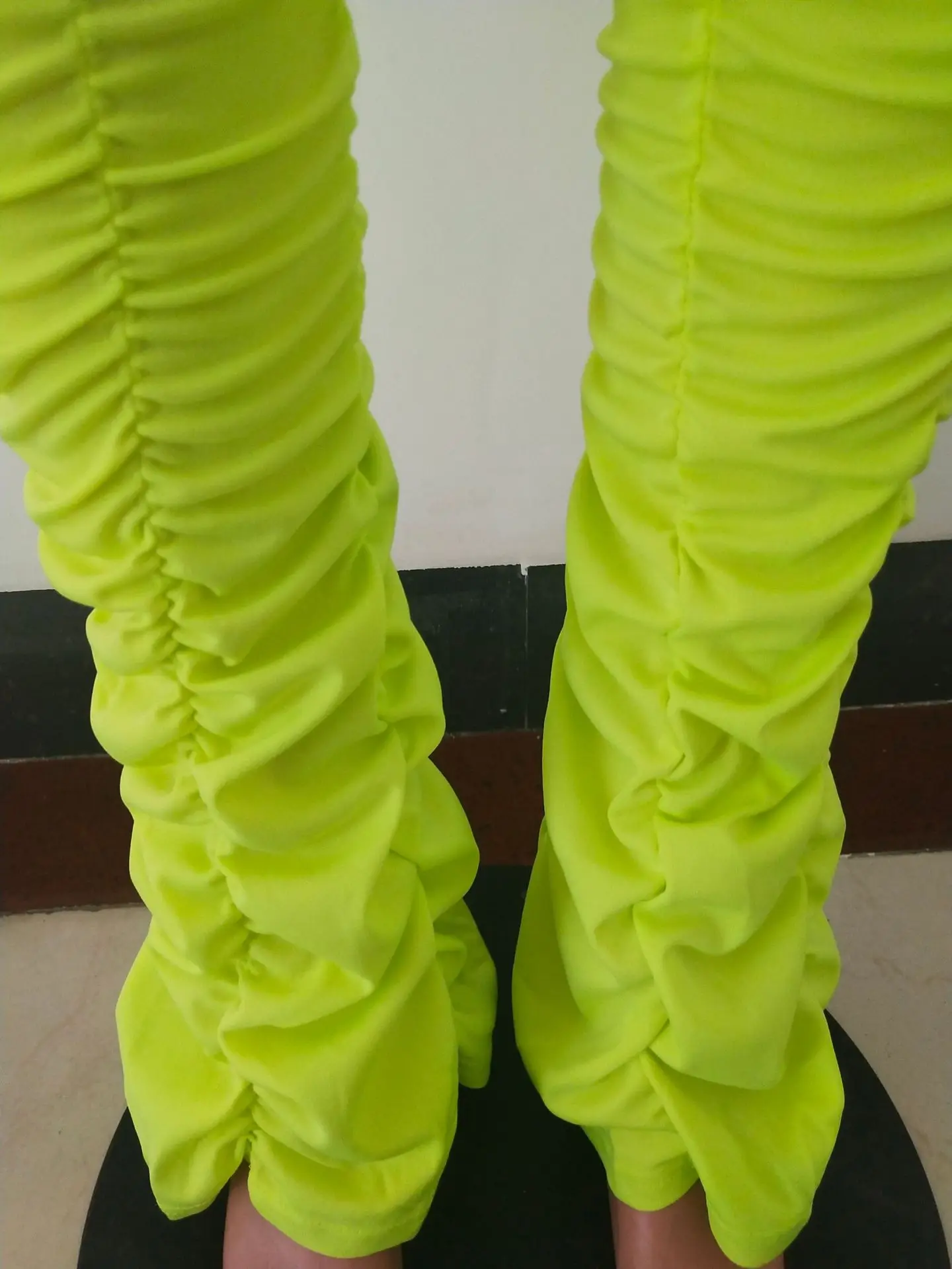 Леггинсы женские с карманами штаны карамельных цветов спортивные брюки карго