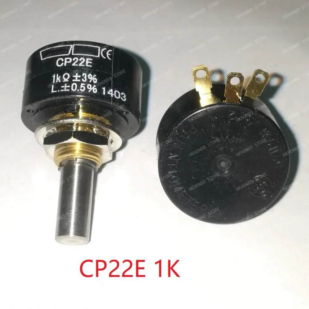 Новый потенциометр CP22E FCP22E 1K 2K 5K 10K 20K | Обустройство дома