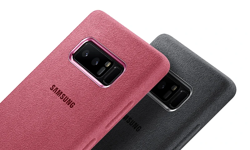 Оригинальный противоударный чехол для телефона Samsung Galaxy Note8 Note 8 SM N950F N9500 NOTE8 Fundas