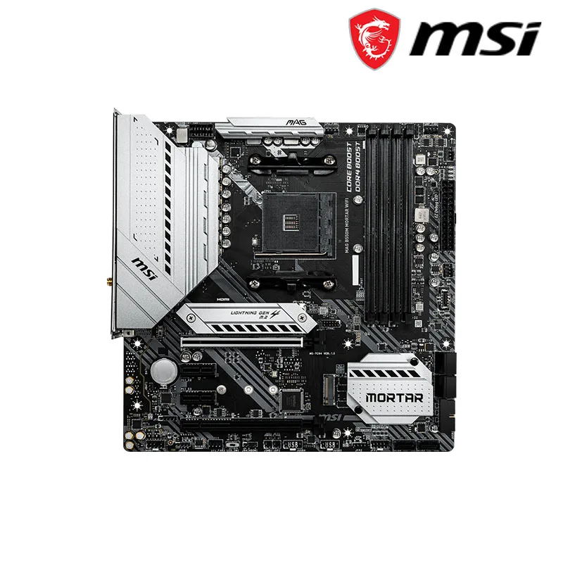 Msi mag b760m mortal wifi. Mag z390m mortar.