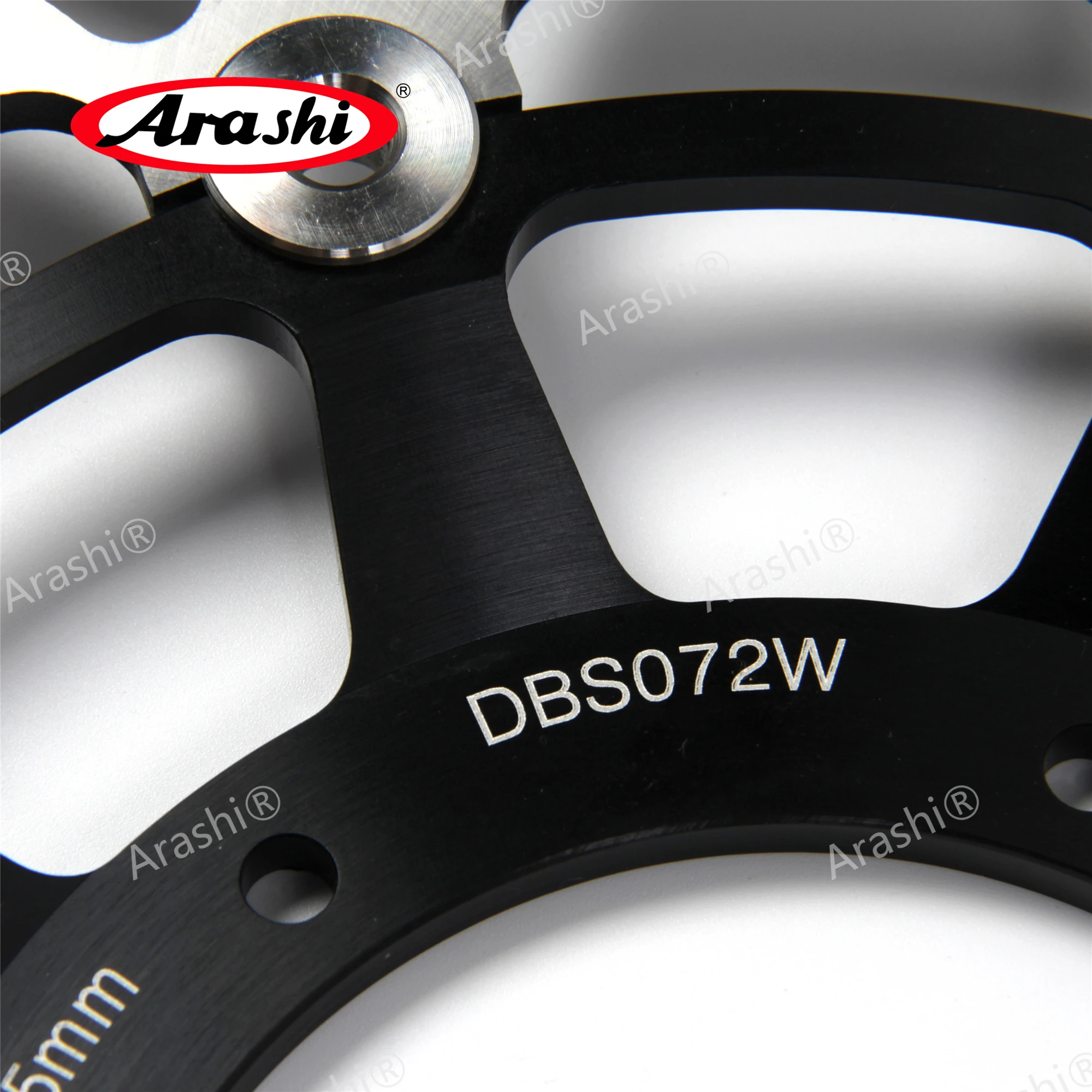Arashi для HONDA CBR250R ABS 2011 2017 CNC плавающие передние тормозные диски диск CBR R 250 2012 2013 2014