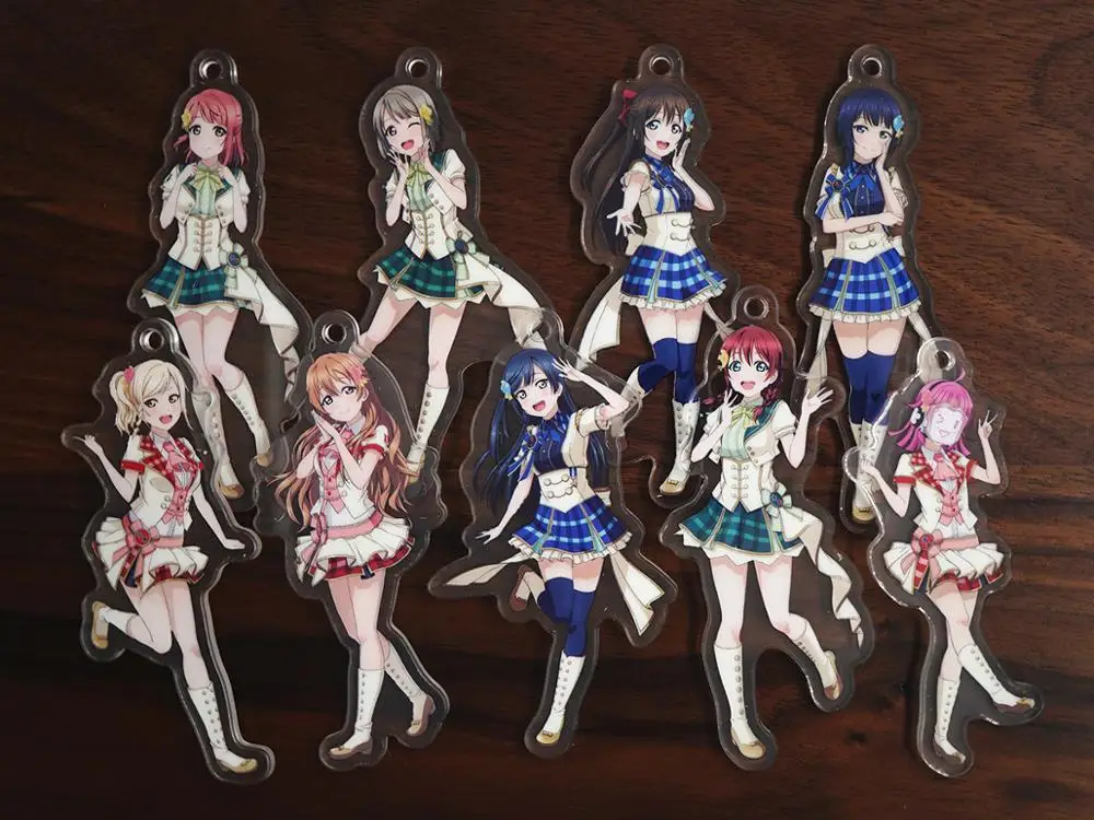 Love Live PDP Lovelive идеальный проект мечты аниме ниджигасаки старшая Школа Idol клуб Эмма