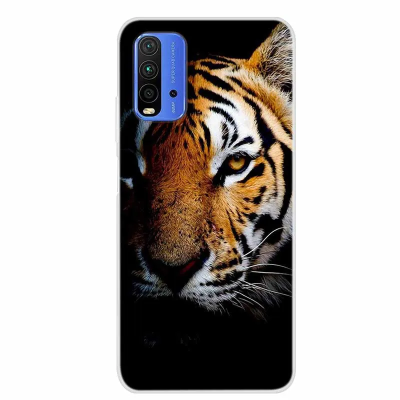 for xiaomi redmi 9t case on redmi 9t silicone soft tpu phone cases for xiaomi redmi 9t case painted bumper for xiomi redmi9t 9 t free global shipping