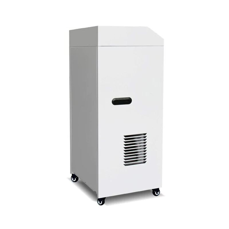 

156L R410A Dehumidifier With Led Display