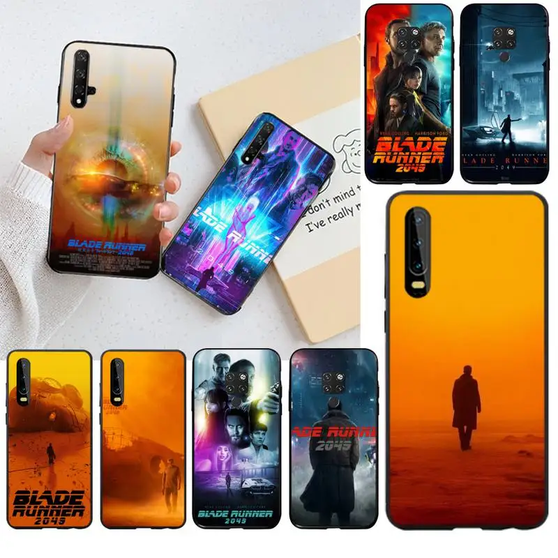 Чехол для Huawei P40 P30 P20 lite Pro Mate 30 20 P Smart 2049 prime 2019 | Мобильные телефоны и аксессуары