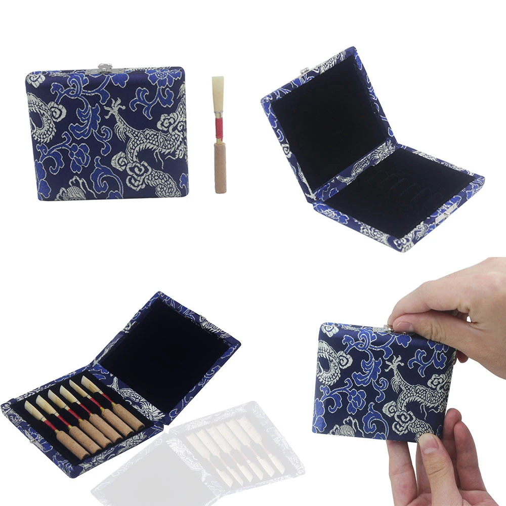 

6PCS Oboe Reed Oboe Reeds Medium Soft Handmade Oboe Reeds