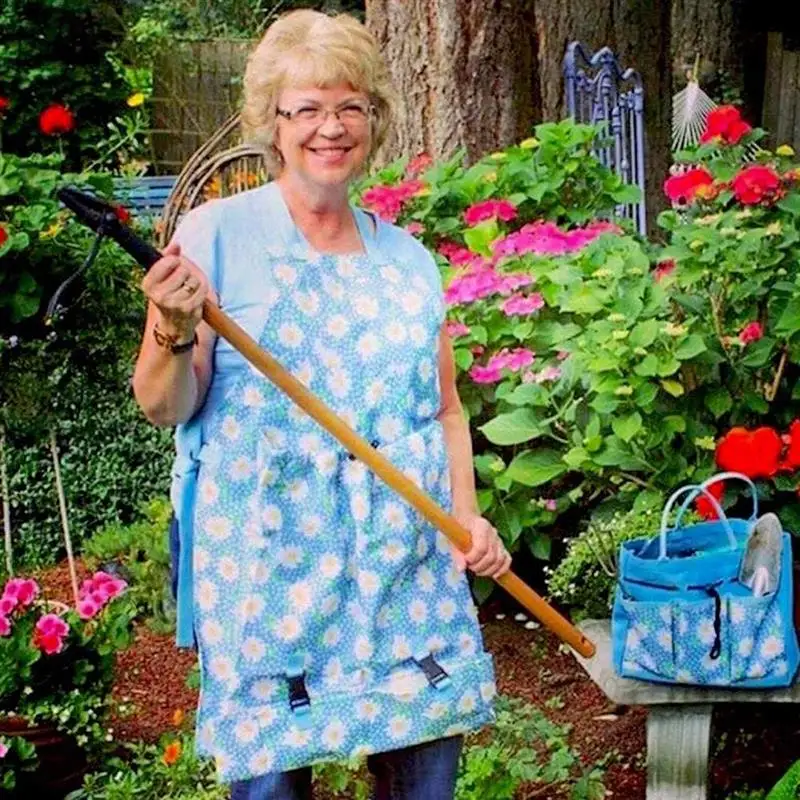 

Garden Weeder Stand Up Weeder with Long Handle 4-Claw Metal Head Easy Remove Weeds for Gardening Tool