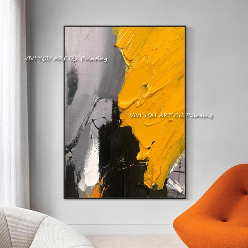 Картины маслом ViVi YOU ART Современный стиль