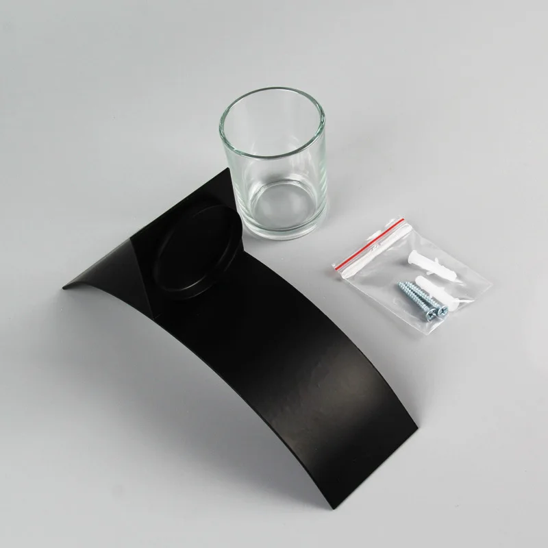 Металлический Подсвечник HeyMamba настенное украшение в пасторальном стиле