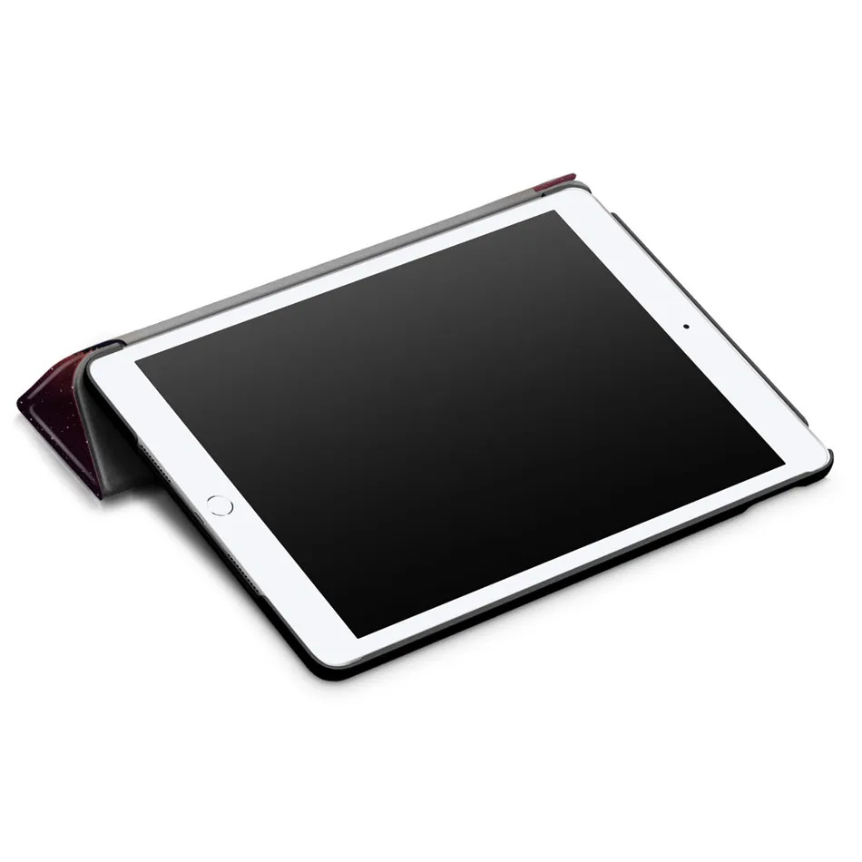Чехол-накладка для iPad Air 3 поколения 10 5 дюйма 2 7 8 9 с мягкой подставкой | Компьютеры