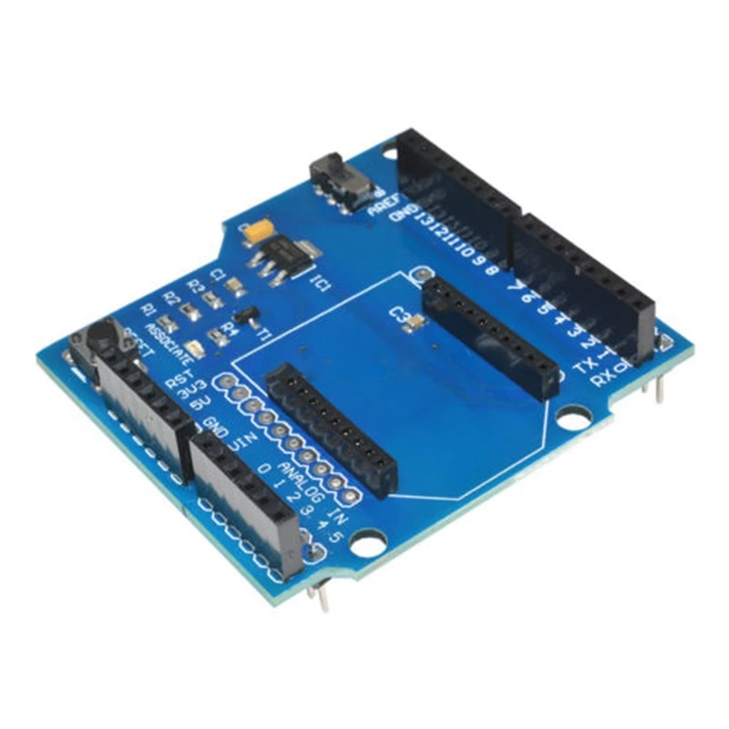 BESTBluetooth Xbee щит V03 модуль беспроводного управления для Zigbee Arduino|Запасные части| |