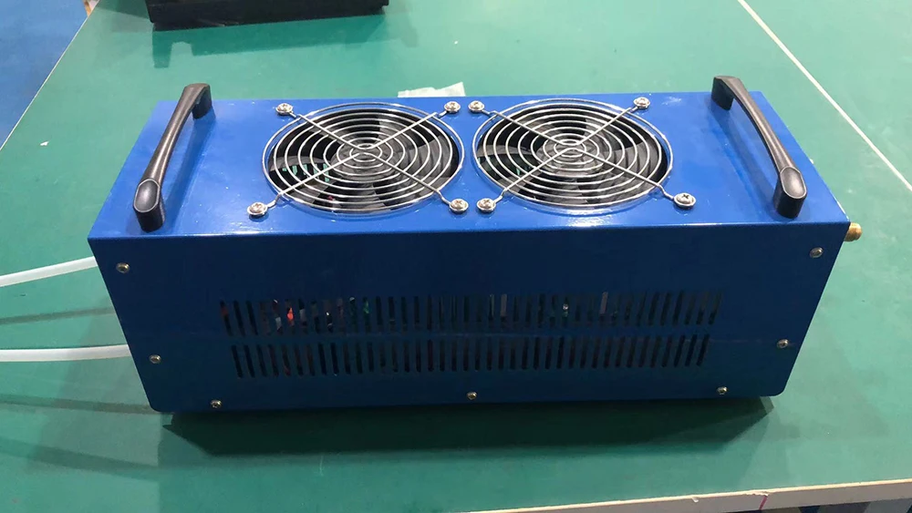 2021 новый высокочастотный индукционный нагреватель 2500 Вт индукционная