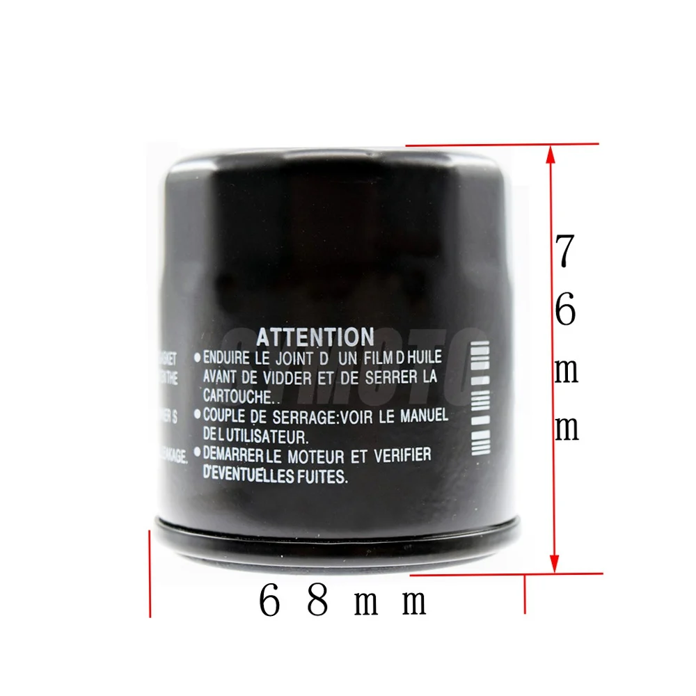 Очиститель масляных фильтров для мотоциклов Kawasaki EX300 EX400 EX500 EX650 Ninja 300 400 500R 650 650R