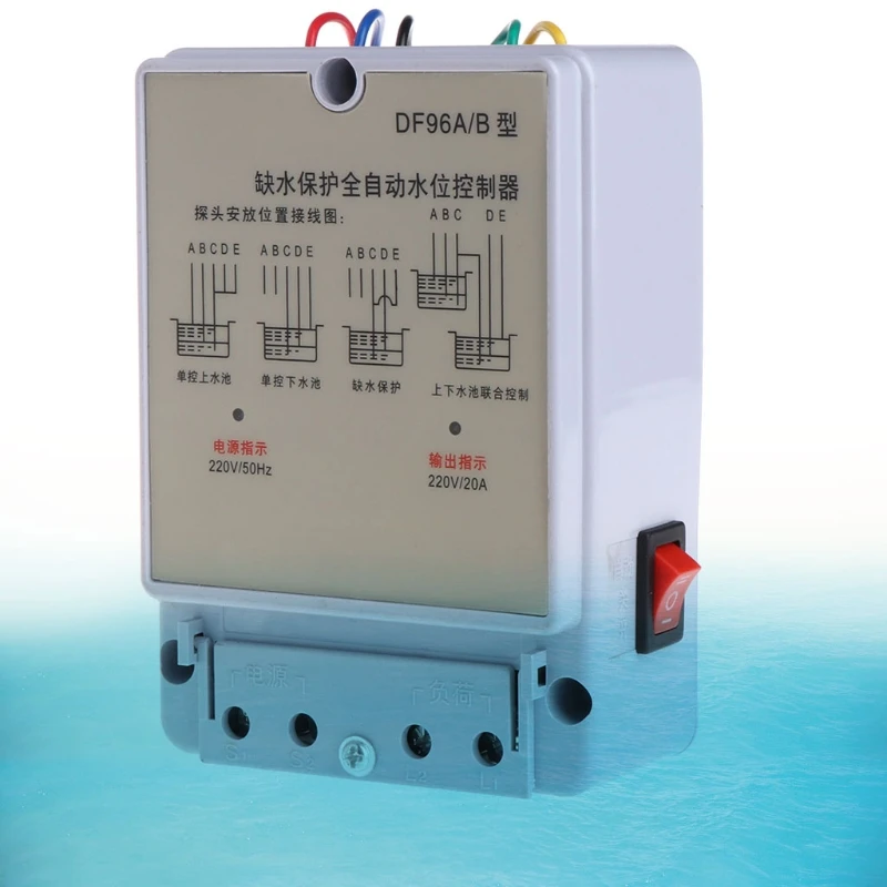 DF-96A/B автоматический регулятор уровня воды насос цистерны выключатель жидкости