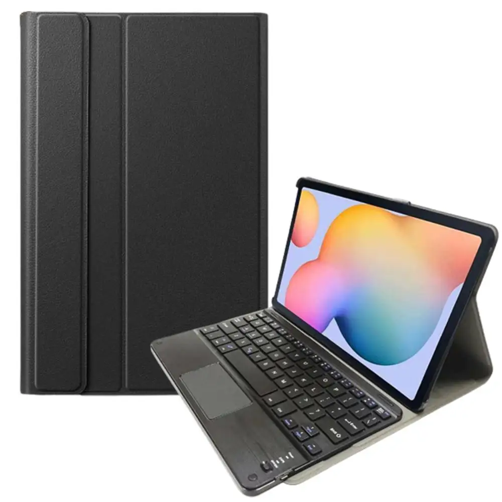 

Detachable Bluetooth PU Leather Case Cover For Samsung Galaxy Tab S7 11" 2020 T870/T875 With Touch Pad Ultra-thin Keyboard Case