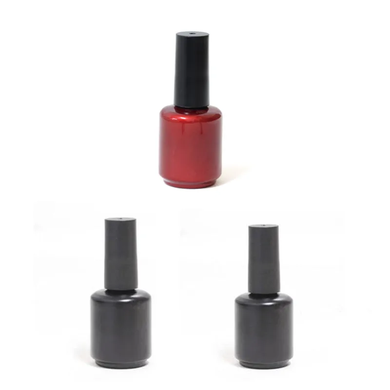 Флаконы для гель-лака ногтей 15 мл | Красота и здоровье