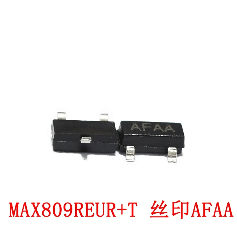

20 шт./лот флэш-код max809rer + T AFAA printing SOT-23 SMD сброс чипа