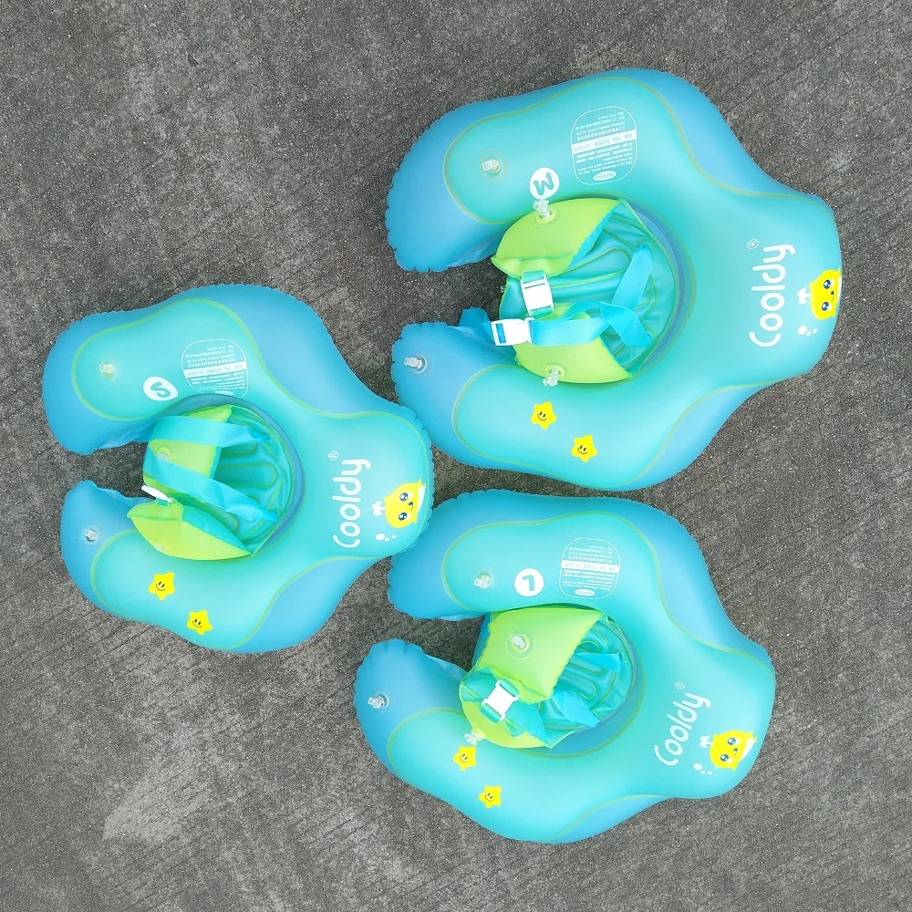 Купальные аксессуары для малышей кольцо шеи безопасная трубка детский поплавок