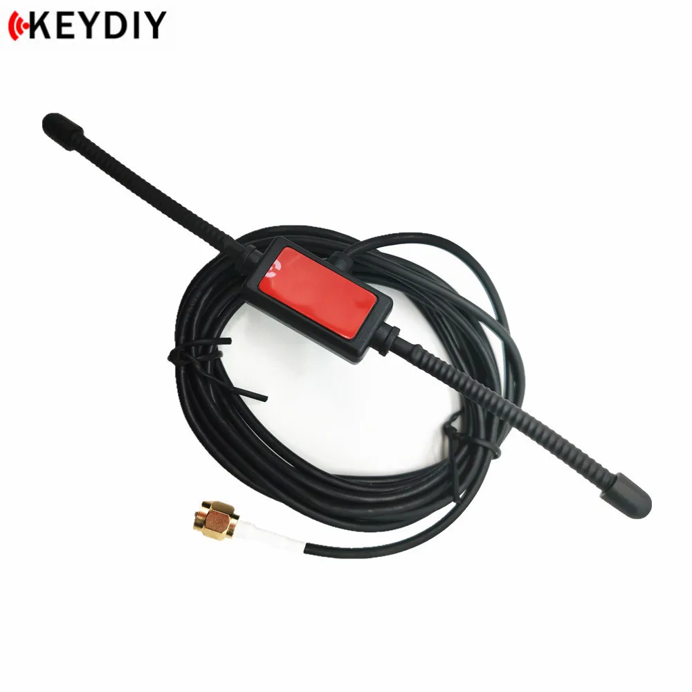 Новый универсальный интерфейс KEYDIY KD для дистанционного управления (6 контактов)