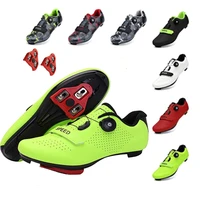 cycling shoes men sneakers sapatilha ciclismo mtb sport professional road bicycle shoes self locking mountain bike shoes