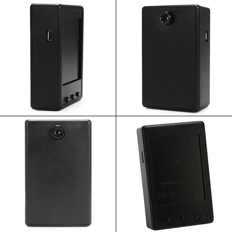 2 4 дюймов ручной цифровой тепловизор Термографическая камера Инфракрасный