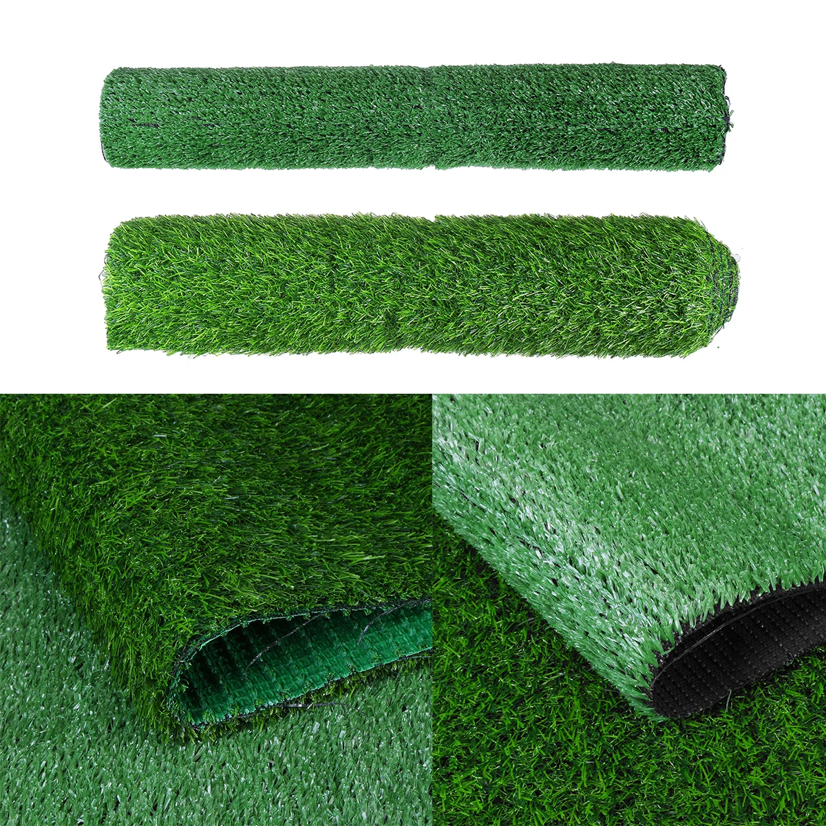 100x50CM Artificial Lawn Turf Grass Carpet Simulation Outdoor Green for Garden Patio Landscape |