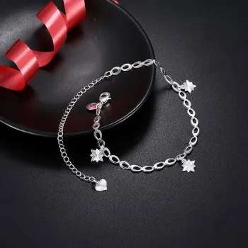 

Fashion Constellation Anklet, Exquisite Creative Jewelry LKNSPCA168