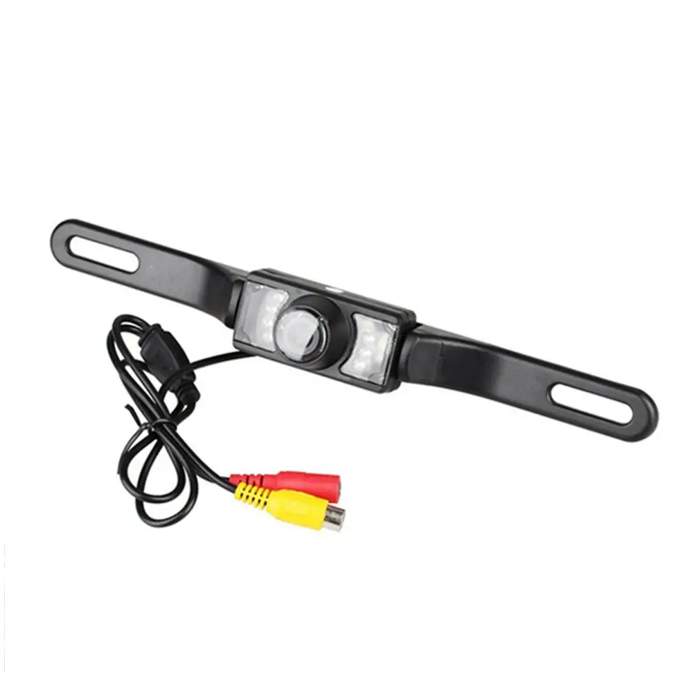 Автомобильная камера заднего вида Универсальная CCD ночного видения высокого