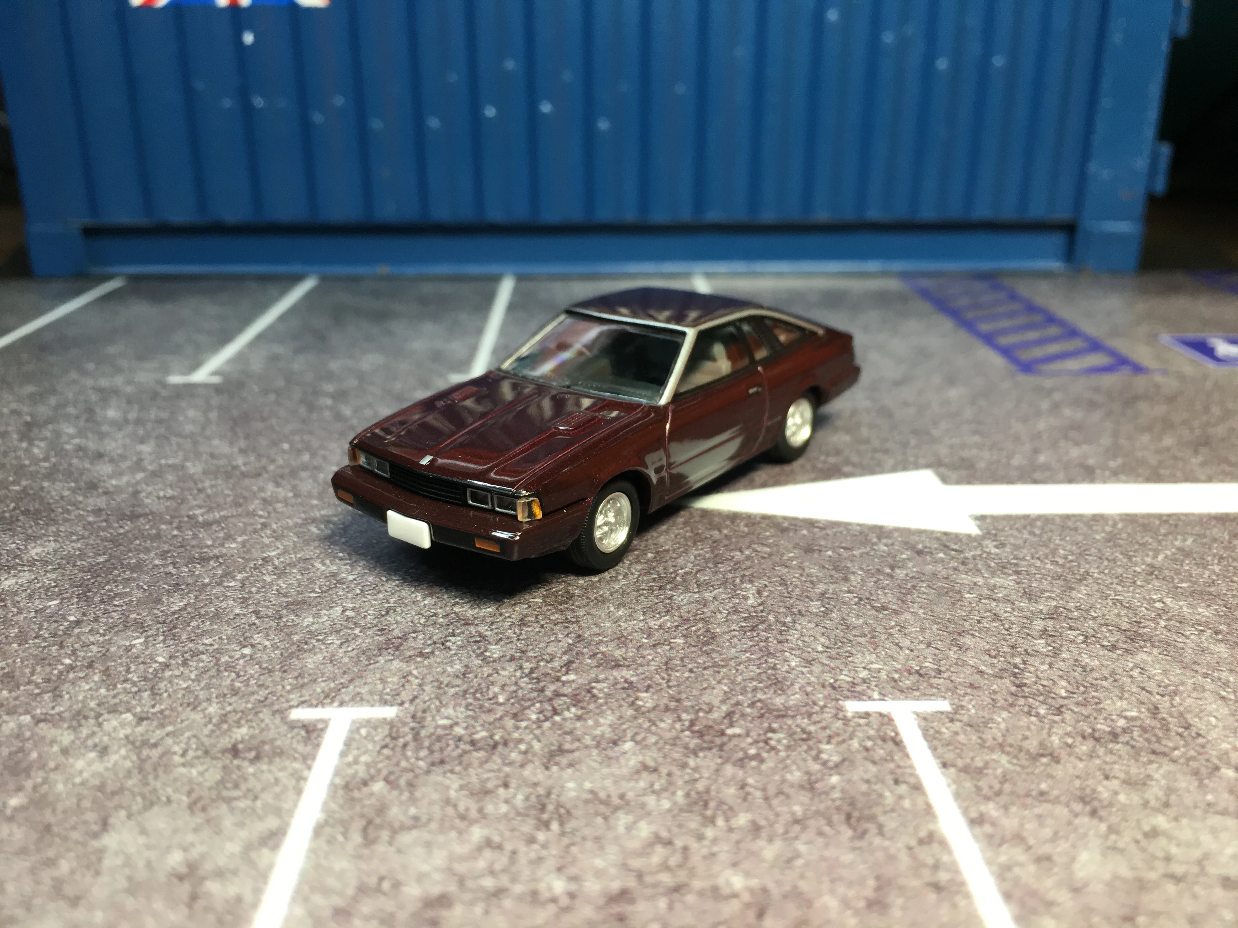 

TOMYTEC тлв 1/64 Nissan Сильвия хэтчбек Turbo ZSE-X LV-N210b литая под давлением модель автомобиля коллекция Limited