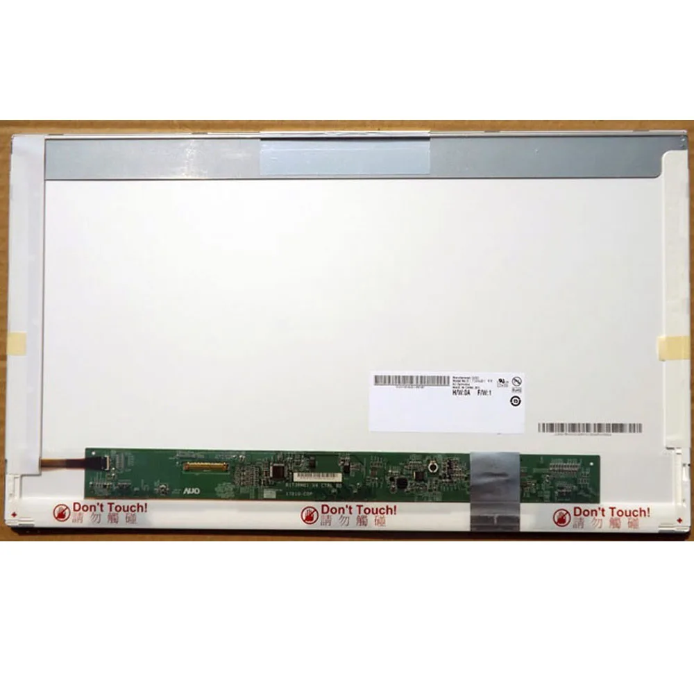 B173RW01 V5 V.5 светодиодный Экран Матрица для ноутбука 17 3 &quotHD + 1600X900 40Pin новый