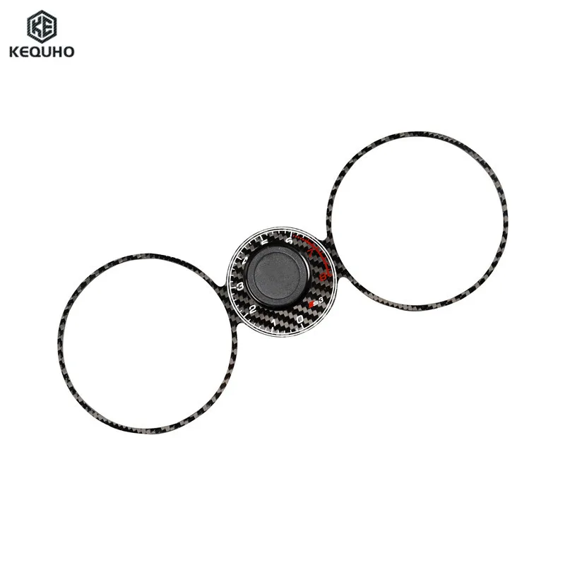 for audi a3 s3 rs3 8p 8v 2013 2017 real carbon fiber auto accessories magnetic car phone holder free global shipping