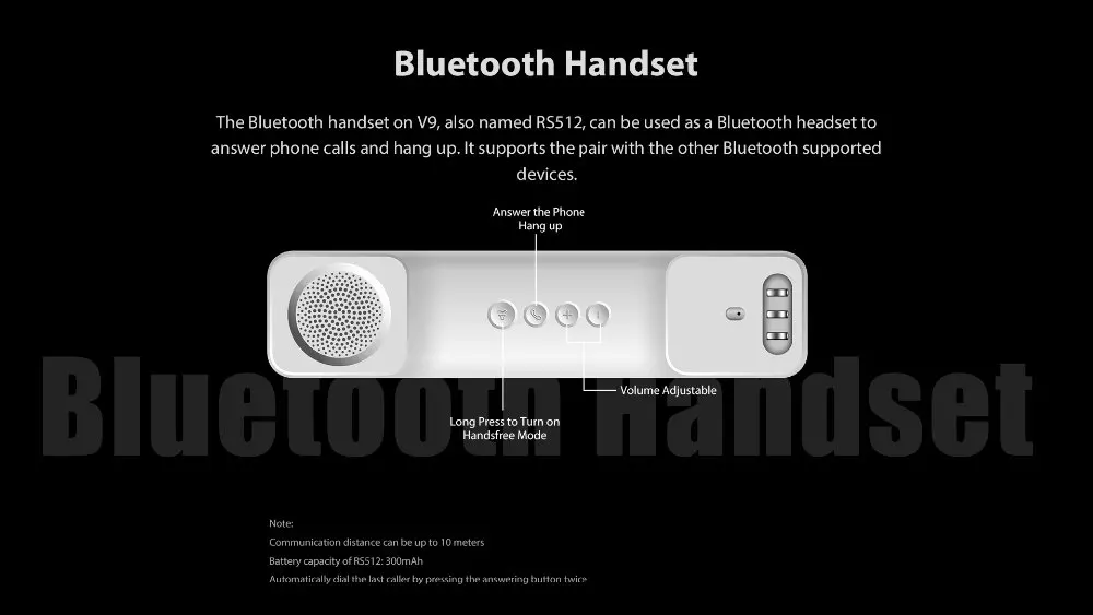 Poptel V9 Google play видеофон 8 дюймов 2g/16g bluetooth трубка для дома и офиса IOT устройство планшет телефон Примечание поддержка стола