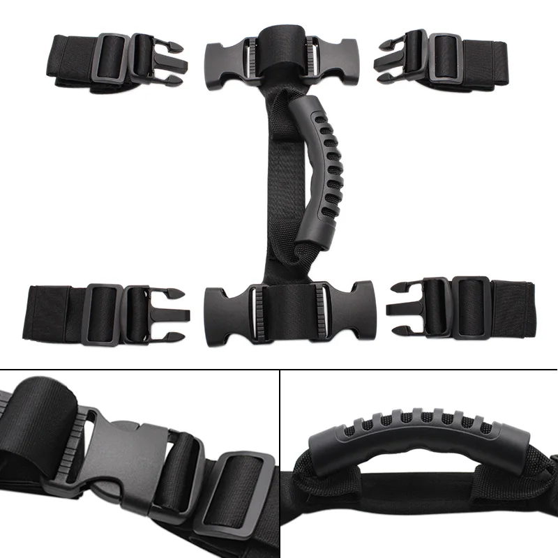 Боковая ручка из алюминиевого сплава для BMW R1200GS LC ADV R1200 GS F700GS F800GS F650GS G310GS Adventure