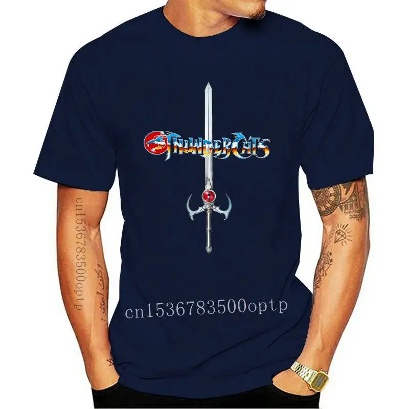 

New Men t-shirt Thundercats and the Sword of Omens distressed tshirt Women t shirt