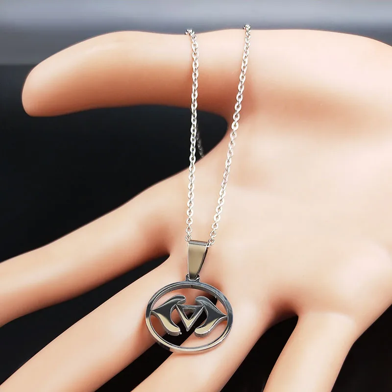 2021 индийский символ цветок жизни Йога серебряный цвет нержавеющая сталь