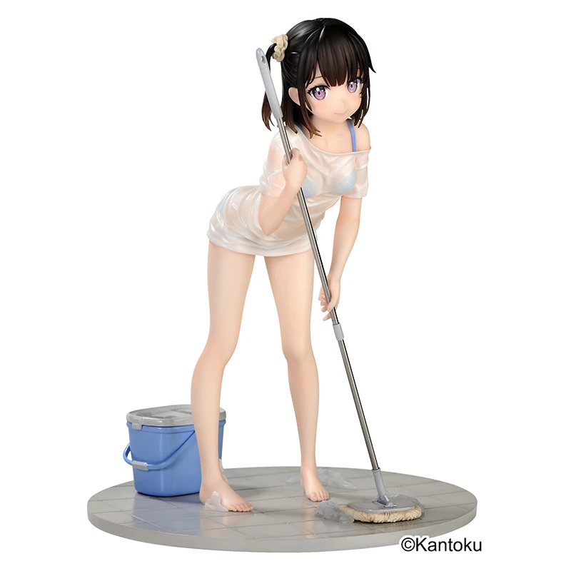 

Предварительная продажа Shizuku Аниме фигурки ручной работы модель Украшение 20 см Коллекционные фигурки аниме периферийная Сексуальная Милая...