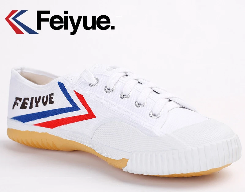 Классические кунг-фу китайские Feiyue обувь Тай Чи тхэквондо ушу Каратэ Боевые художественные кроссовки мужские спортивные кроссовки