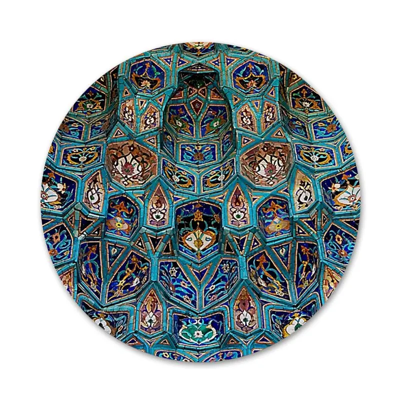 Марокканские значки металлические для телефона|Значки| |