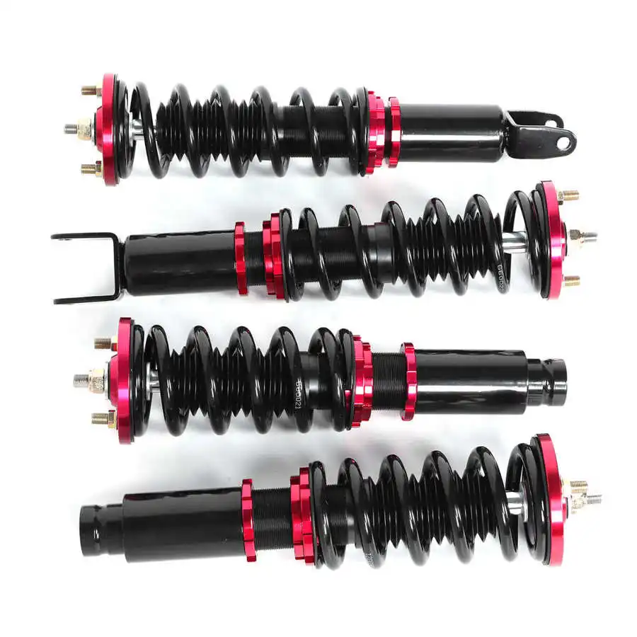 24 варианта регулировки амортизатора из алюминиевого сплава Coilover Амортизаторы