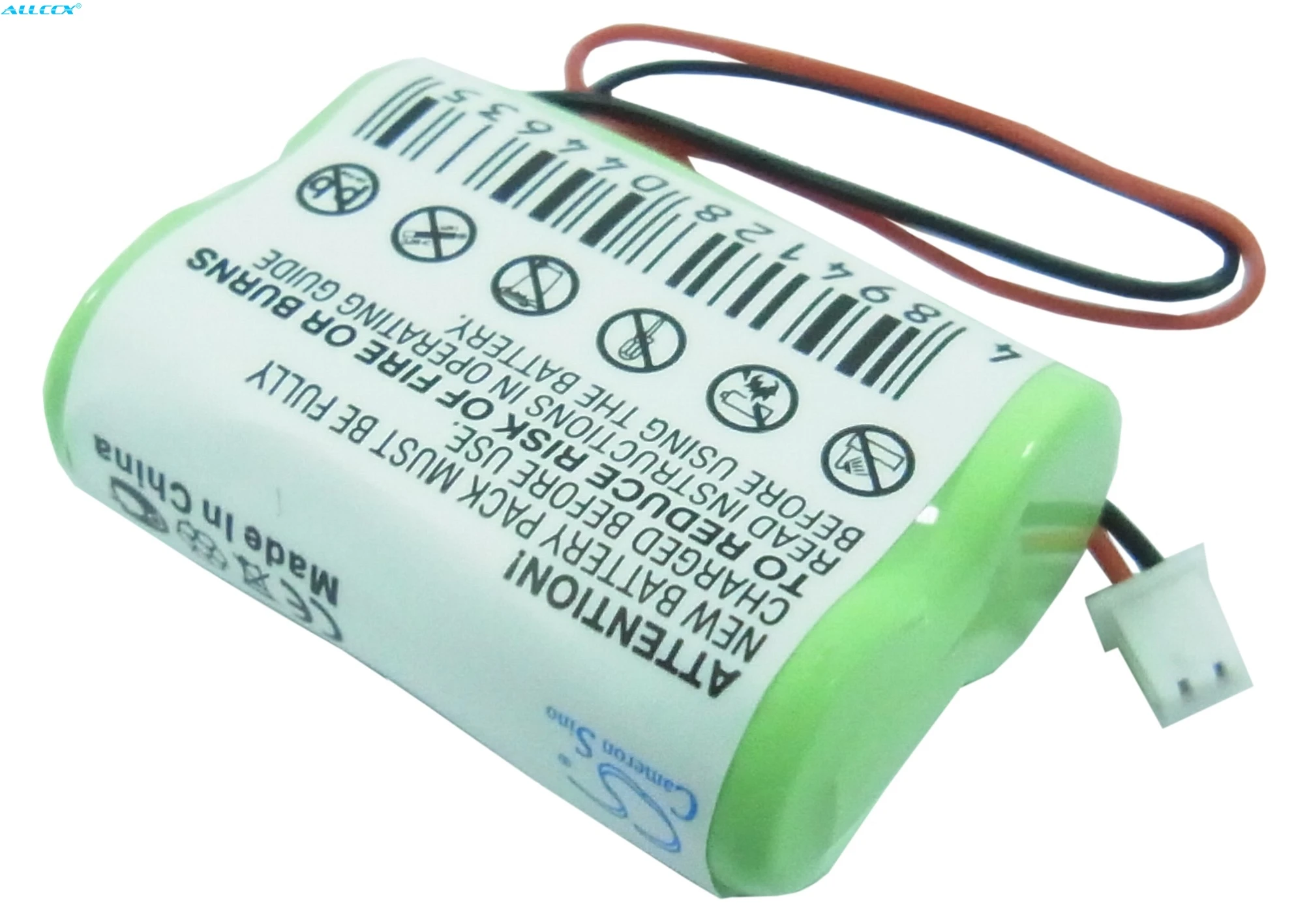 Cameron Sino 300mAh Аккумулятор HHP 7300 INTBAT для ручного 7400 7450 Дельфин 7300|Цифровые